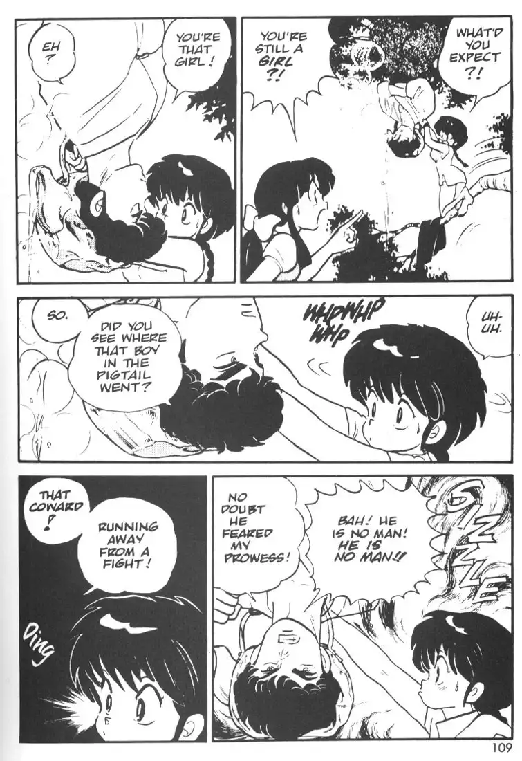 Ranma 1/2 Chapter 5 11